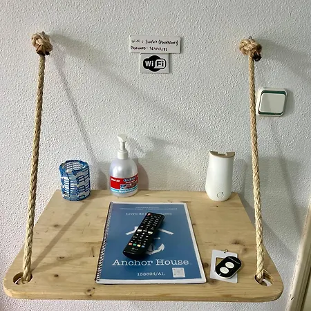 Проживание в семье Anchor House