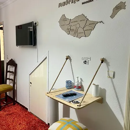 Anchor House * Câmara de Lobos