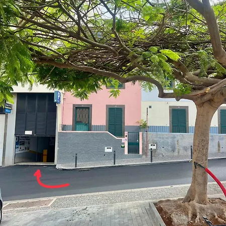 Anchor House منزل للإقامة