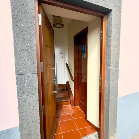 Anchor House Ubytování v soukromí Câmara de Lobos