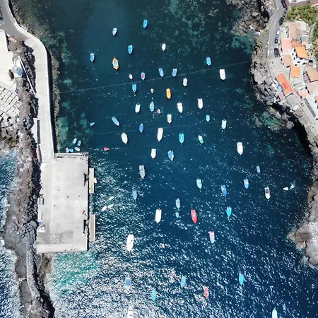 Anchor House Privatunterkunft Câmara de Lobos