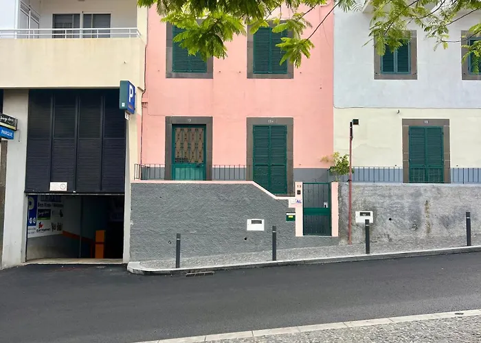 Privat bolig Anchor House *