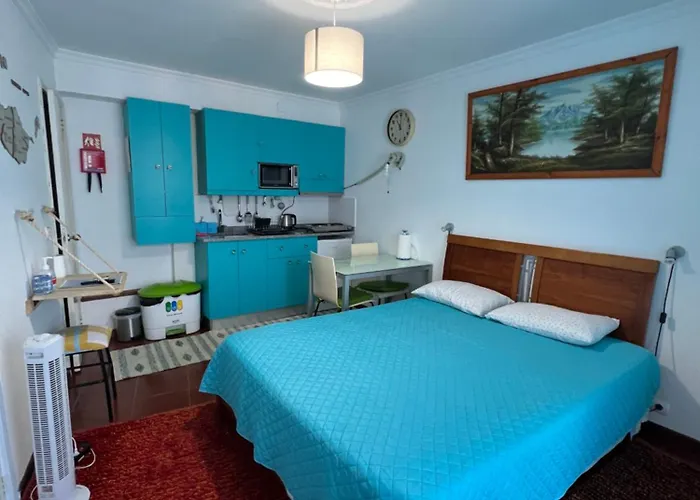 Anchor House Câmara de Lobos