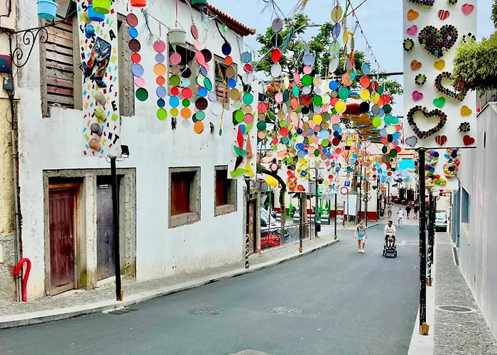 Alloggio in famiglia Anchor House Câmara de Lobos
