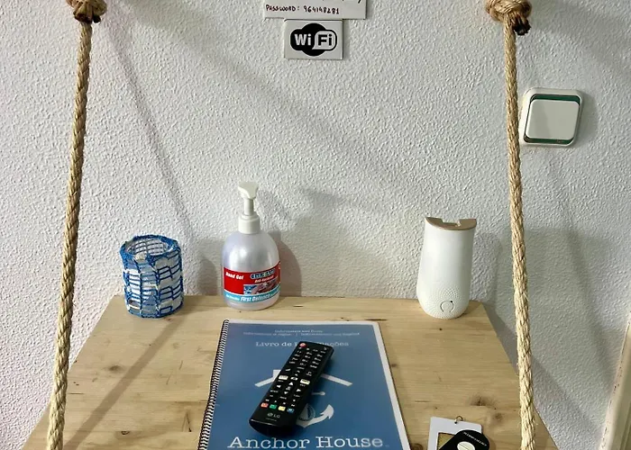 Privat bolig Anchor House