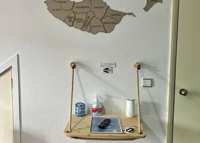 Anchor House Câmara de Lobos